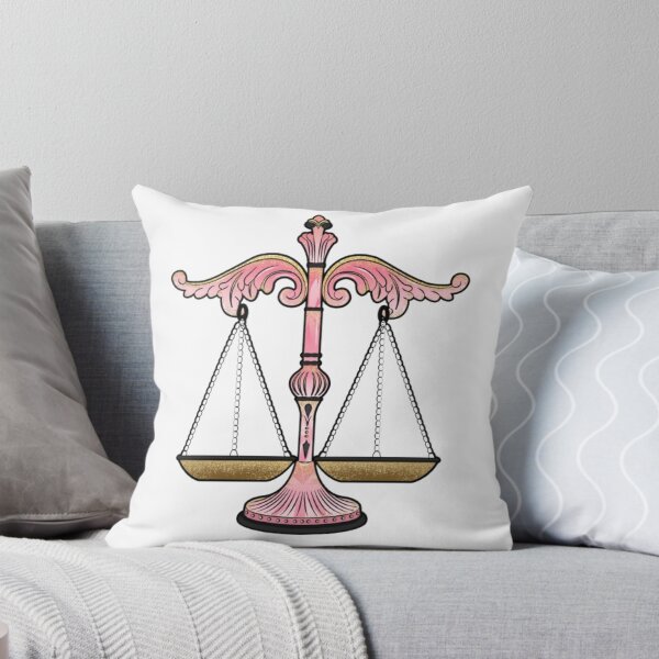 Item preview, Libra Astrology Zodiac Sign Scales designed and sold by Kate's Cozy Place.
