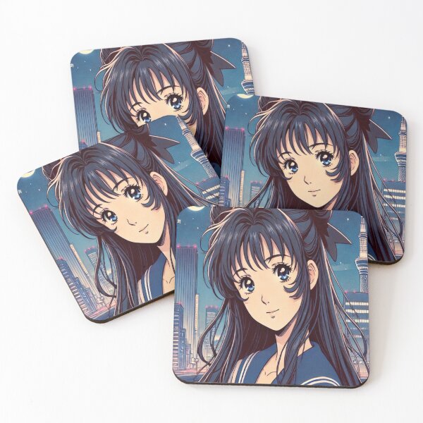 Item preview, Anime 90s style designed and sold by Creativnani.