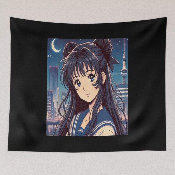 Item preview, Anime 90s style designed and sold by Creativnani.