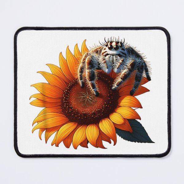 Item preview, Funny jumping spider of love designed and sold by AddlPoolart.