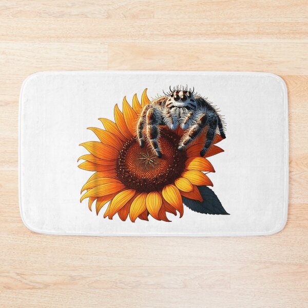 Item preview, Funny jumping spider of love  designed and sold by AddlPoolart.