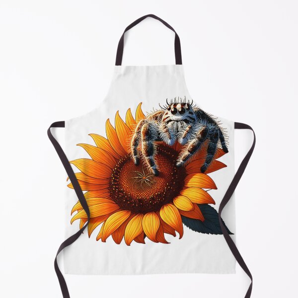 Item preview, Funny jumping spider of love designed and sold by AddlPoolart.