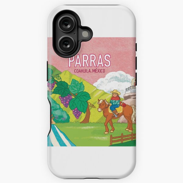 Vista previa del artículo con la obra «Parras en Coahuila, México», diseñado y vendido por Joohyun Park.