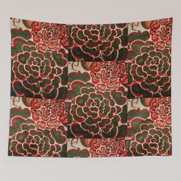 Item preview, Doodled Flowers designed and sold by JWPortman.