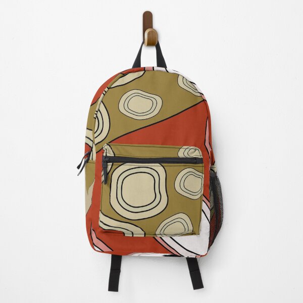 Item preview, Muted rocks and river designed and sold by The Iconic Aussie.