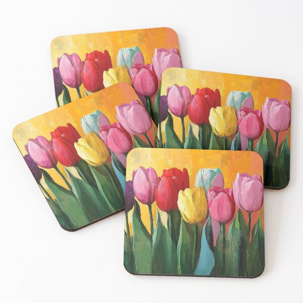 Item preview, Tulips Radiance designed and sold by daila70.