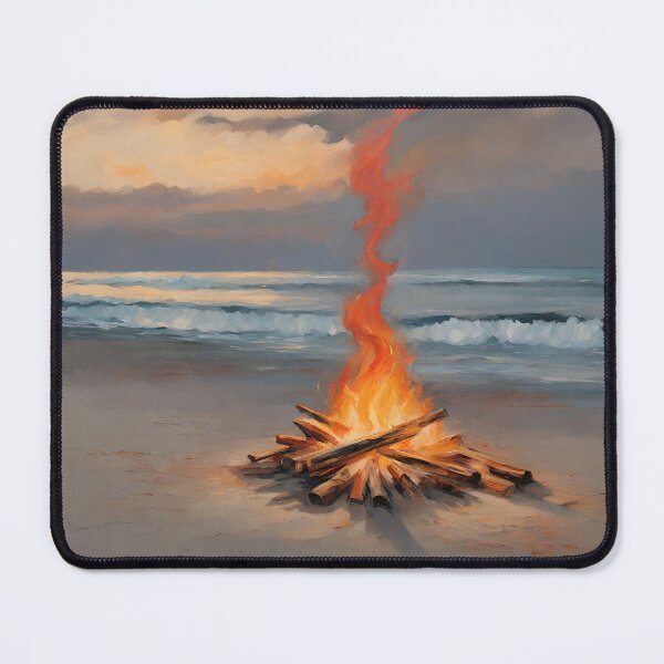 Item preview, Bonfire at the Beach designed and sold by AAA613.
