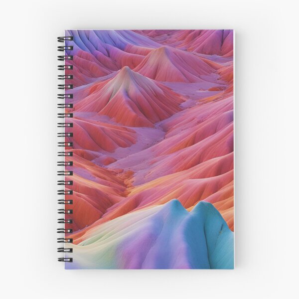 Item preview, Colorful valley designed and sold by Cedex.
