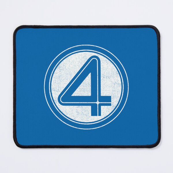 Item preview, Fantastic Four Symbol  designed and sold by huckblade.