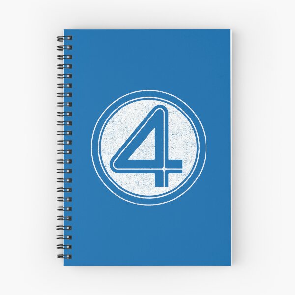 Item preview, Fantastic Four Symbol  designed and sold by huckblade.