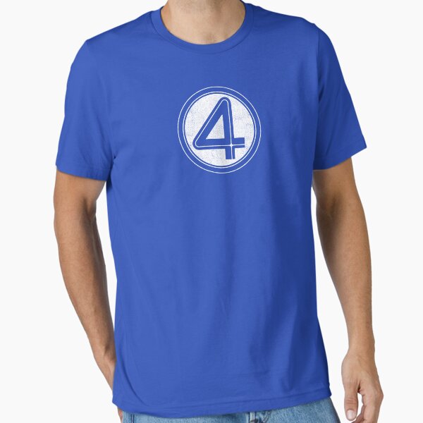 Item preview, Fantastic Four Symbol  designed and sold by huckblade.