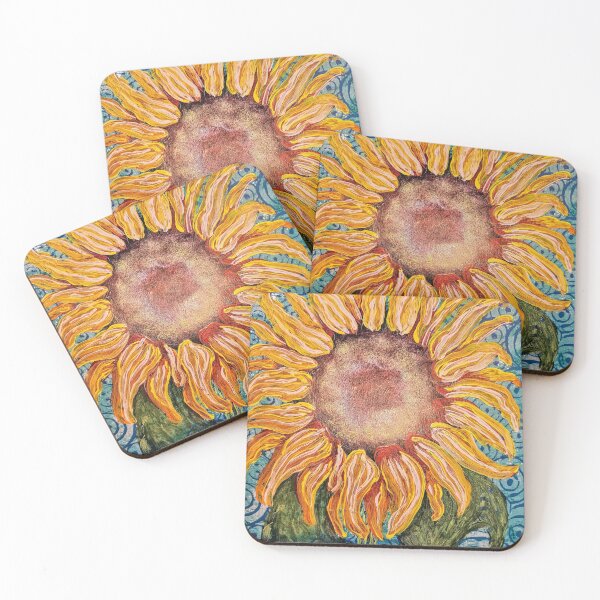 Item preview, Super Sunflower designed and sold by DianasSmile.