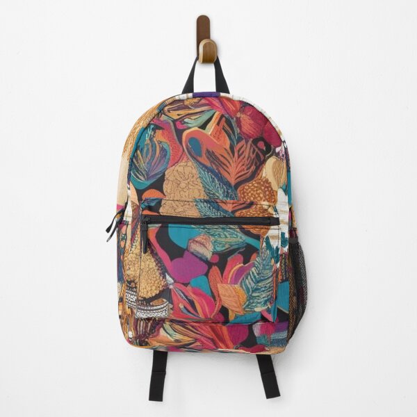 Item preview, Vivid Harmony - Colorful Boho Chic designed and sold by Slice-of-Pizzo.