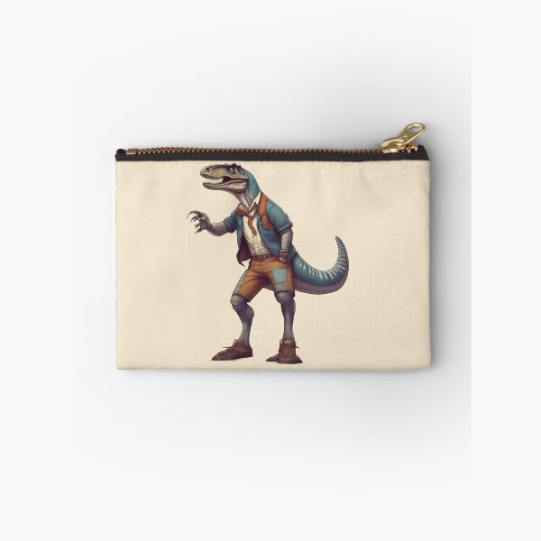 Item preview, Allosaurus Hipster V1 designed and sold by HipsterAnimals.