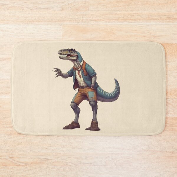 Item preview, Allosaurus Hipster V1 designed and sold by HipsterAnimals.