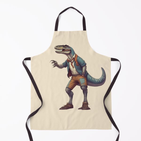Item preview, Allosaurus Hipster V1 designed and sold by HipsterAnimals.