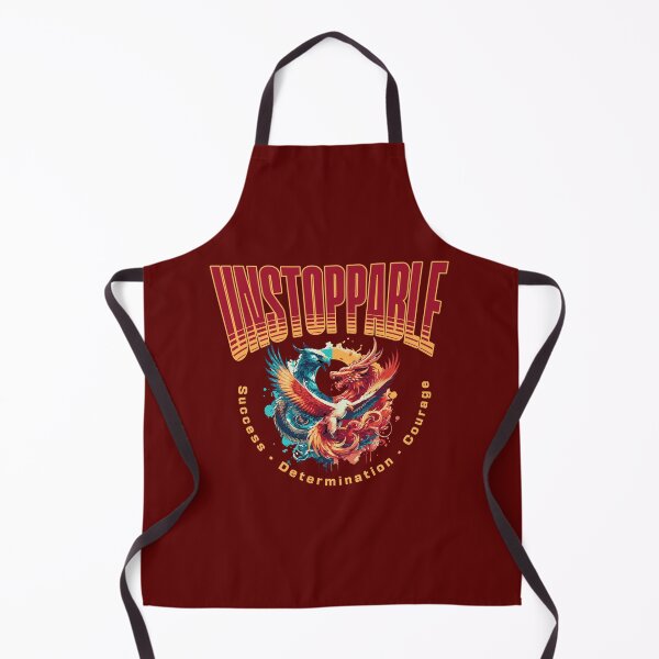 Item preview, unstoppable designed and sold by SavvyEarth.