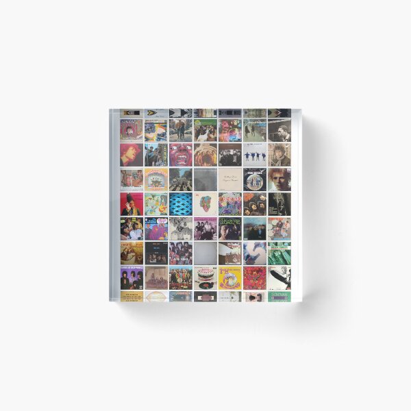 Item preview, 60s Vinyl Covers - 1960s Music - Vintage Cassette Album Cover Art designed and sold by Mr Mustard Prints.