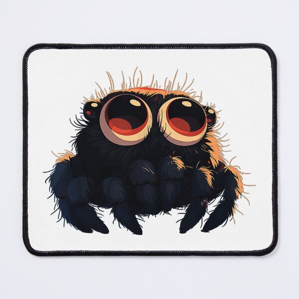 Item preview, Funny jumping spider of love designed and sold by AddlPoolart.
