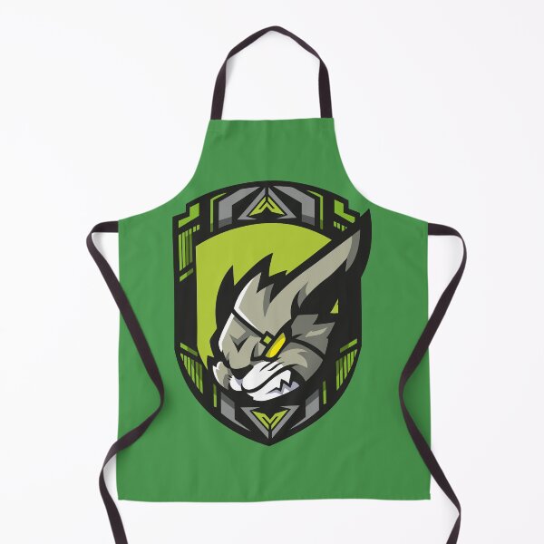 Item preview, Astronaut rabbit with energy shield designed and sold by MerlinWear.