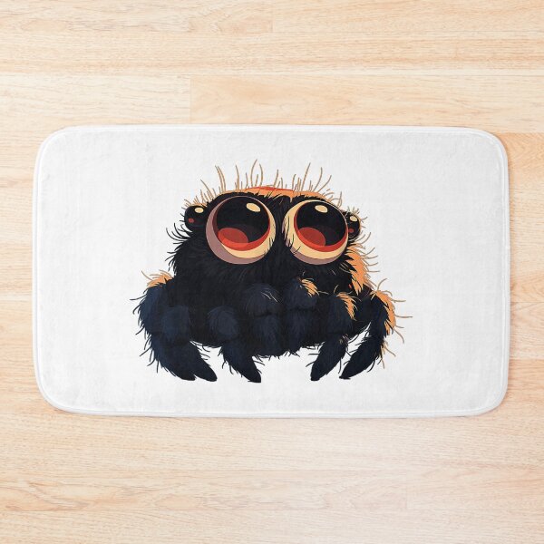 Item preview, Funny jumping spider of love  designed and sold by AddlPoolart.