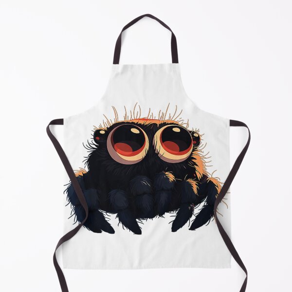 Item preview, Funny jumping spider of love designed and sold by AddlPoolart.