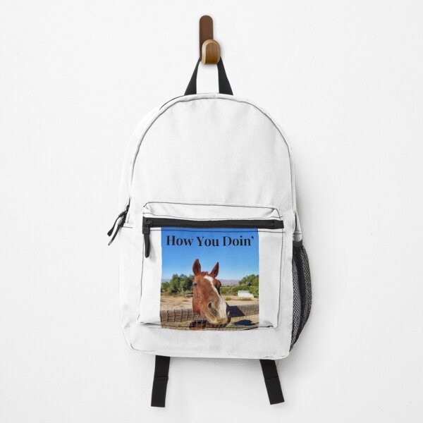 Item preview, How you doin' Horse designed and sold by CaliGirlTreasur.