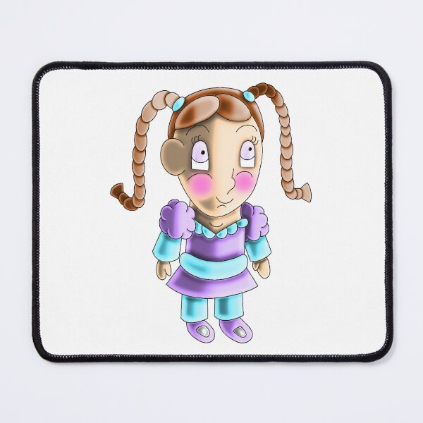Item preview, Brianna In A Positive Space designed and sold by KJH-Art-Studios.