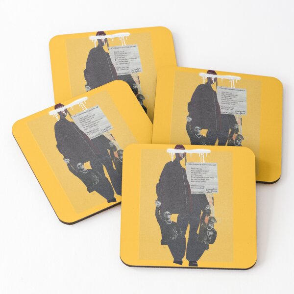 Item preview, What happens to a dream deferred? Homage to Langston Hughes designed and sold by MonsoonartsbyM.