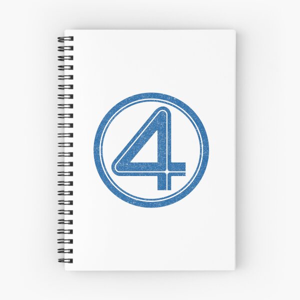 Item preview, Fantastic Four Symbol (Variant) designed and sold by huckblade.