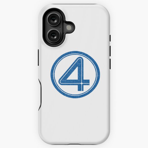Item preview, Fantastic Four Symbol (Variant) designed and sold by huckblade.