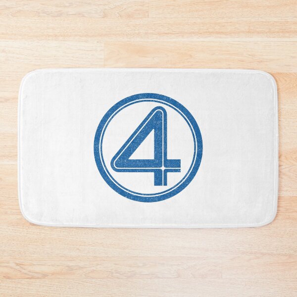 Item preview, Fantastic Four Symbol (Variant) designed and sold by huckblade.