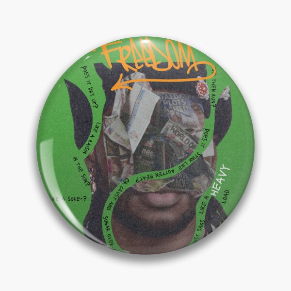 Item preview, Freedom ft. Langston Hughes  designed and sold by MonsoonartsbyM.