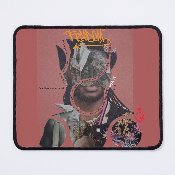 Item preview, Freedom ft. Langston Hughes designed and sold by MonsoonartsbyM.