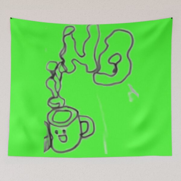 Item preview, Have a Big Cup of NO designed and sold by MonsoonartsbyM.