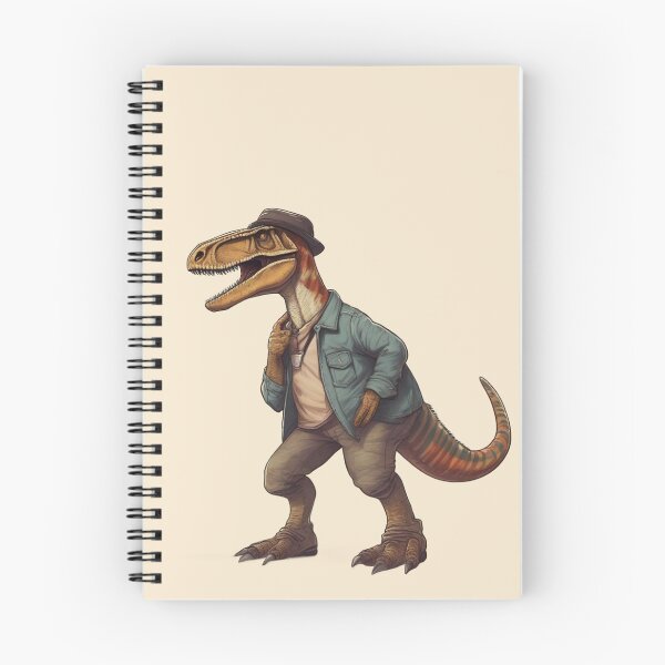 Item preview, Allosaurus Hipster V2 designed and sold by HipsterAnimals.