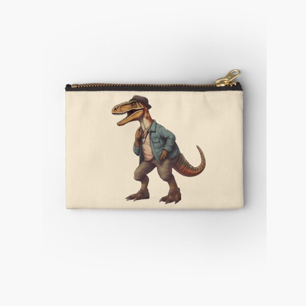 Item preview, Allosaurus Hipster V2 designed and sold by HipsterAnimals.