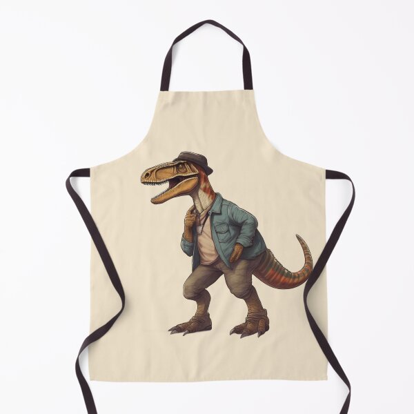 Item preview, Allosaurus Hipster V2 designed and sold by HipsterAnimals.