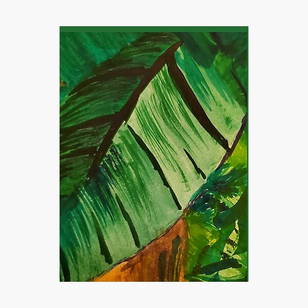 Aperçu de l'œuvre Rêves tropicaux créée et vendue par Rinnovare.