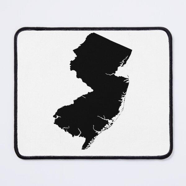 Item preview, New Jersey Silhouette designed and sold by PhilbonianDezin.
