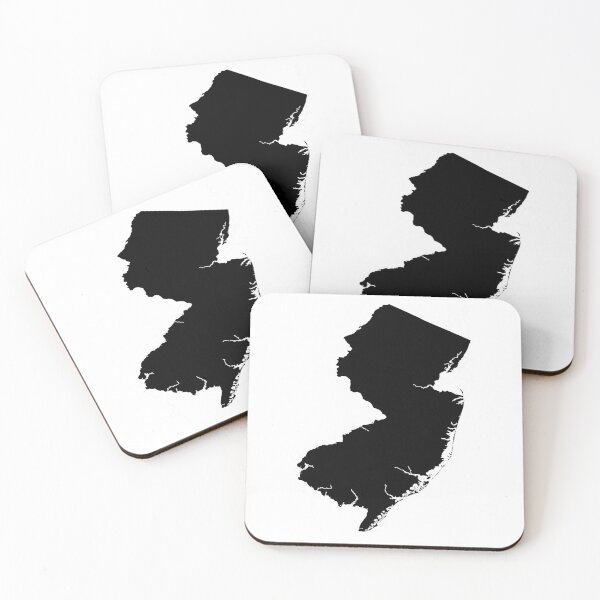 Item preview, New Jersey Silhouette designed and sold by PhilbonianDezin.