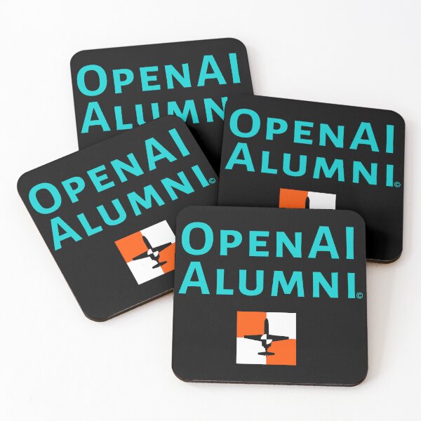 Item preview, OpenAI Alumni - Timeless Simplicity designed and sold by AviationSafetyX.