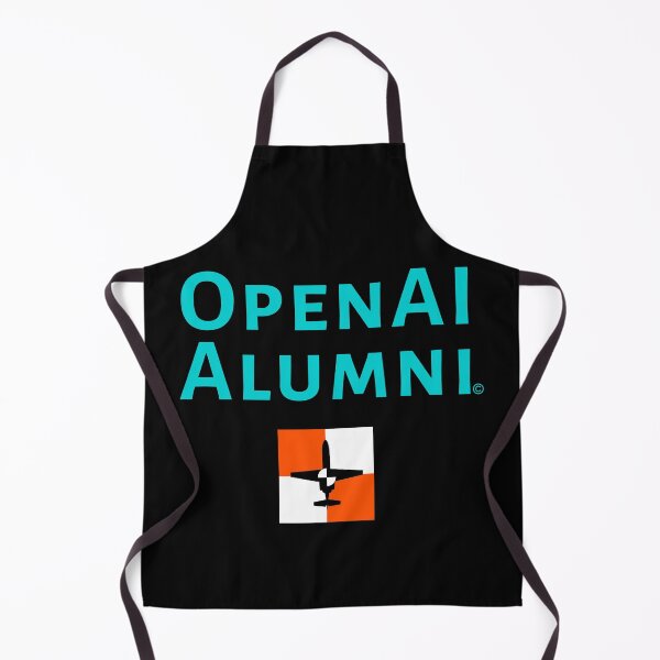 Item preview, OpenAI Alumni - Timeless Simplicity designed and sold by AviationSafetyX.