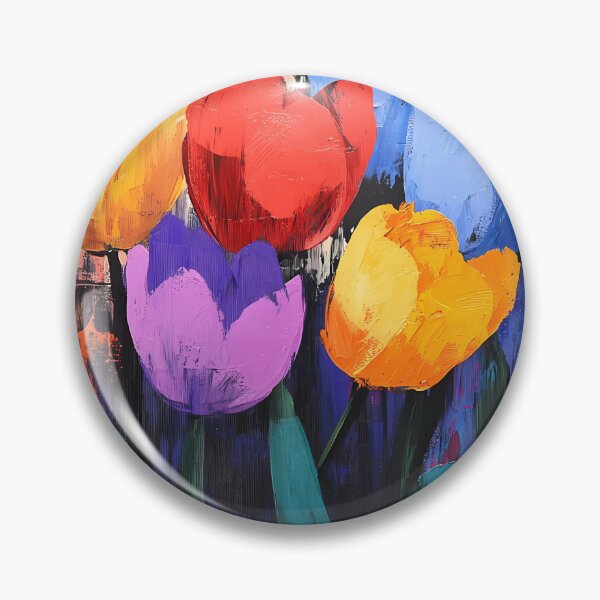 Item preview, Bold Blooms Against the Void designed and sold by daila70.
