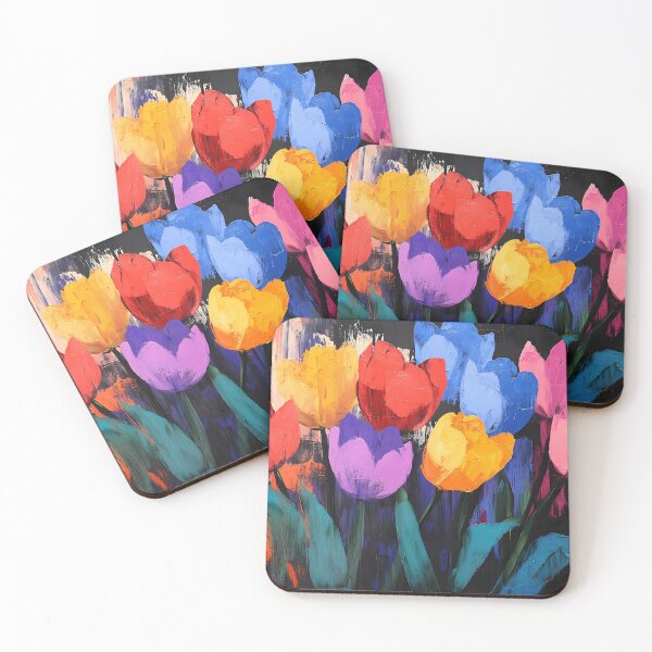 Item preview, Bold Blooms Against the Void designed and sold by daila70.