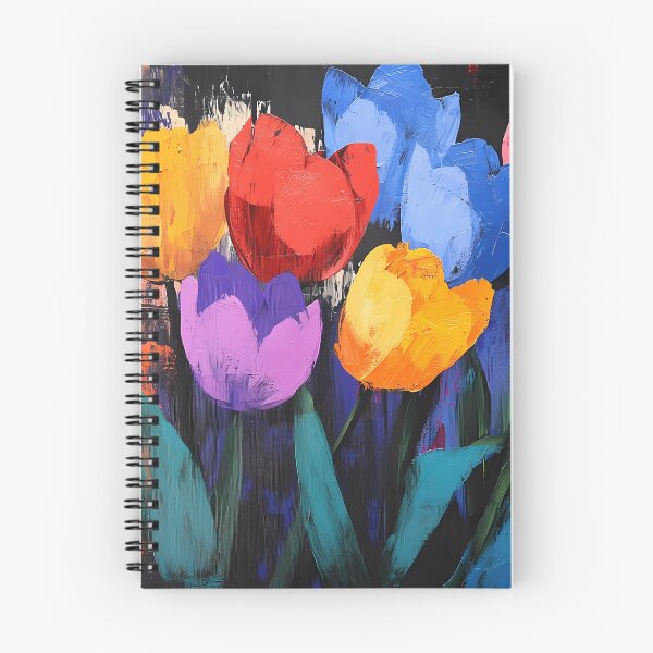 Item preview, Bold Blooms Against the Void designed and sold by daila70.
