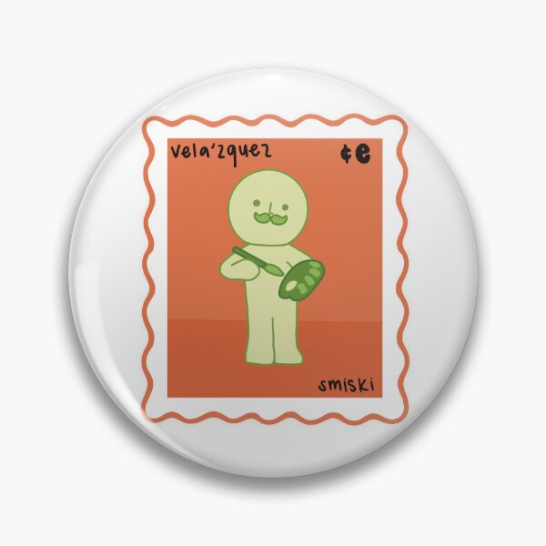 Item preview, smiski museum series velazquez designed and sold by snststudios.