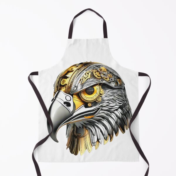 Item preview, Steampunk Retro style Falcon designed and sold by Drone-tees.