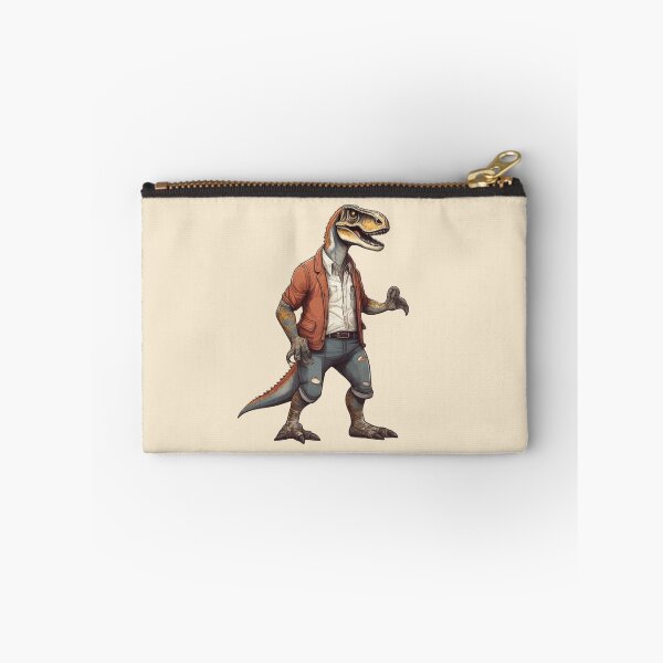 Item preview, Allosaurus Hipster V3 designed and sold by HipsterAnimals.
