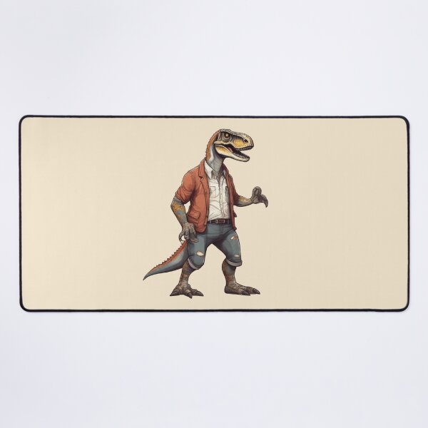 Item preview, Allosaurus Hipster V3 designed and sold by HipsterAnimals.